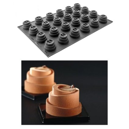 9881 forma silikonova 24ks babelle prum 6 8 v 5cm 130ml