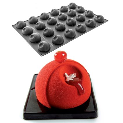 9896 forma silikonova 24ks eclisse prum 7 2 v 4 1cm 110ml