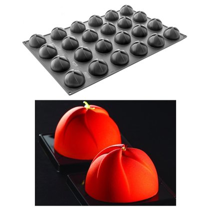 9965 forma silikonova 24ks vertigo prum 7 v 4 4cm 110ml