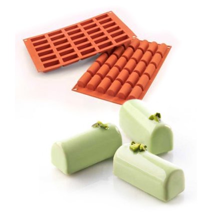 9995 forma silikonova 30ks mini buche 4 4x1 8 v 2cm