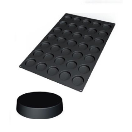 10001 forma silikonova 35ks florentine prum 6 v 1 2cm