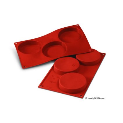 10016 forma silikonova 3ks sponge disky prum 1 03cm v 2cm