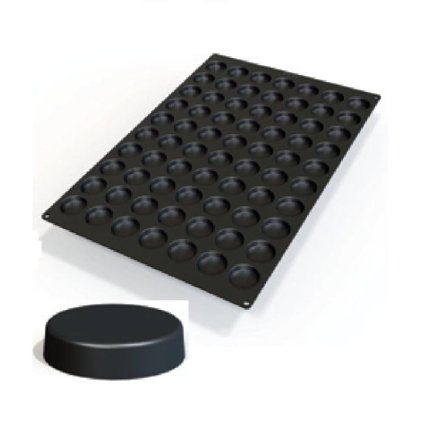 10151 forma silikonova 70ks florentine prum 4 5 v 1cm