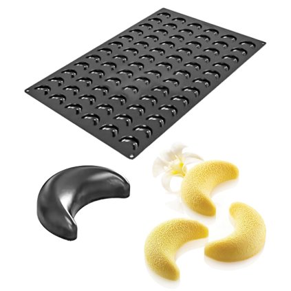 10157 forma silikonova 72ks mini rohlicky 3 1x4 7 v 1 3cm