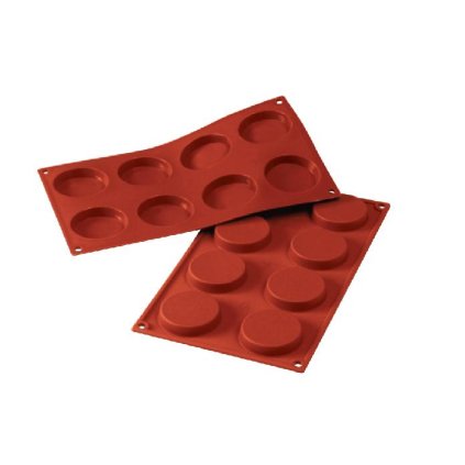 10178 forma silikonova 8ks florentine prum 6cm v 1 2cm