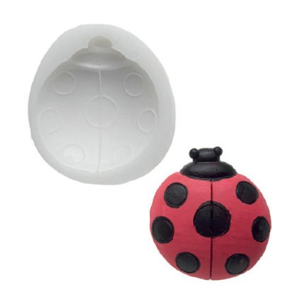 10295 forma silikonova 3d beruska 7x6 3cm