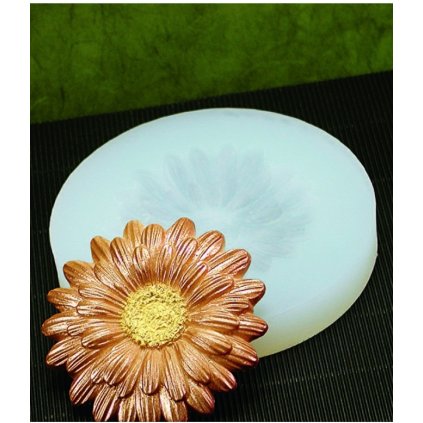 10454 forma silikonova 3d sedmikraska velka dvouvrstva prum 9 1 v 1cm