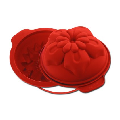 10535 forma silikonova babovka narcius stredni prum 18 v 7 3cm