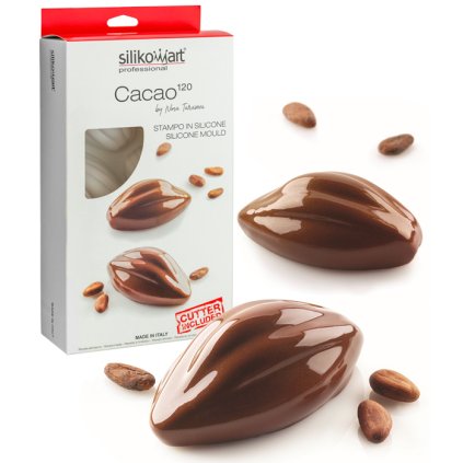 10580 forma silikonova design kakaove boby 120 ml