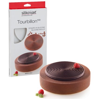 10601 forma silikonova design torbillon 100ml