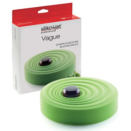 10610 forma silikonova design vlnity disk 1100ml