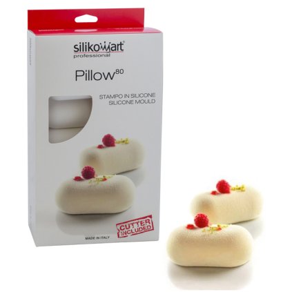 10766 forma silikonova design s vykrajovatkem valecek 8x80ml