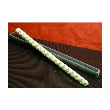 10910 forma silikonova krajkova vzor krajka 26 5x1 9 v 1cm