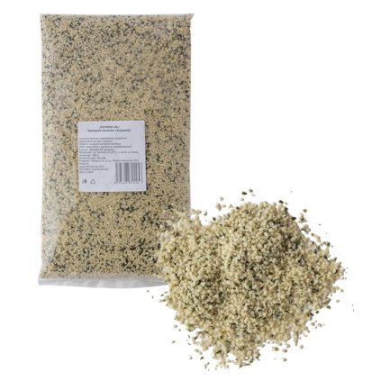 1757 konopne seminko loupane 500 g sacek