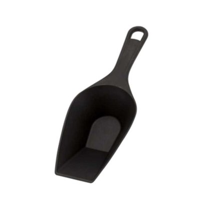7790 lopatka na mouku cerna 1l plast pa
