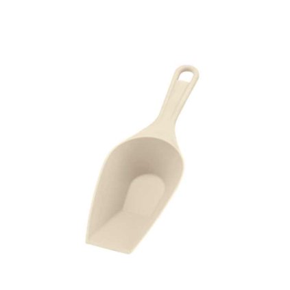 7805 lopatka na mouku kremova 0 5l polypropylen