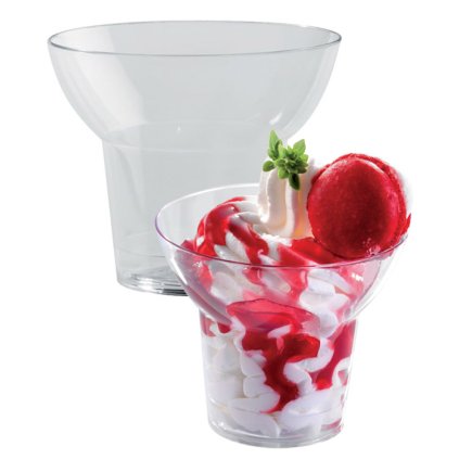 5372 poharek ps soft ice 105ml pohar 100 ks bal