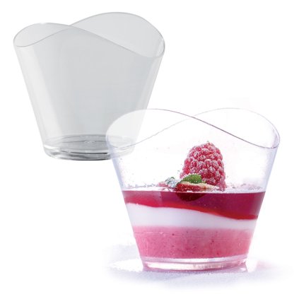 5387 poharek ps wave 50ml kosik 100 ks bal