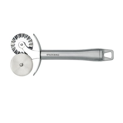 8240 radelko krajeci dvojte nerez hladke vroubek prum 4 cm d 18 5cm