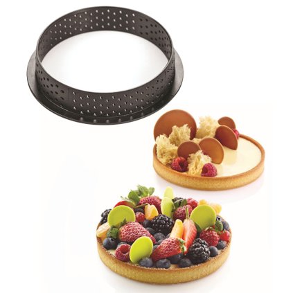 11249 rafek tarte ring sada 2 ks kulaty prum 15 v 2cm