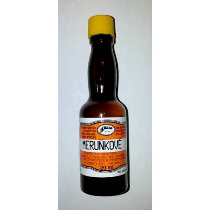 Aroma do potravin (20 ml) Meruňkové /D_55050