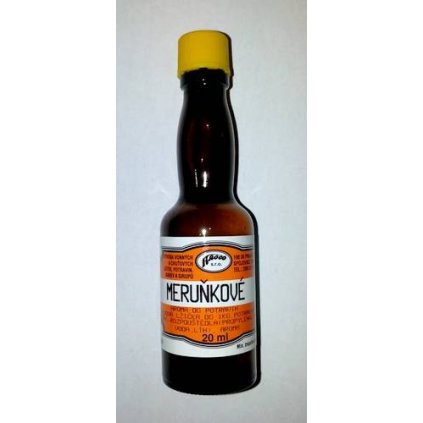 Aroma do potravin (20 ml) Meruňkové ♡