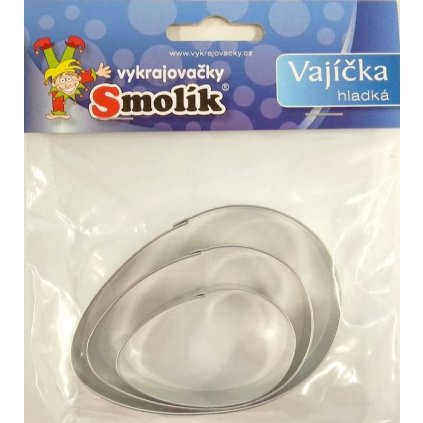 Sada vykrajovátek Vajíčka velká (3 ks) /D_4376