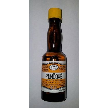 Aroma do potravin (20 ml) Punčové /D_55056