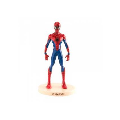 Dekorace na dort - Figurka Spiderman 9 cm  /BP