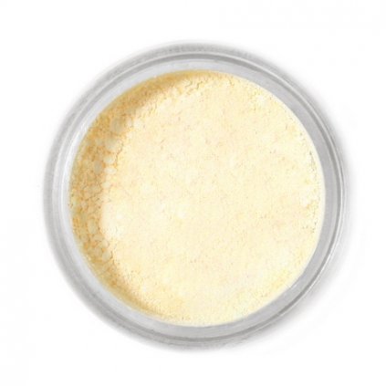 Jedlá prachová barva Fractal - Cream (4 g)  /DTS