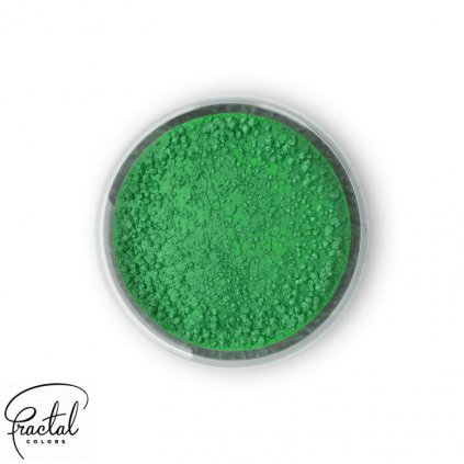 Jedlá prachová barva Fractal - Ivy Green (1,5 g) /D_6152