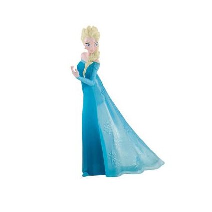 Figurka na dort Elsa Ledové království  | Cukrářské potřeby