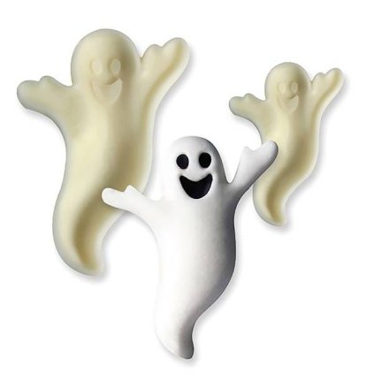 Plastová forma Duch 2 ks - JEM  | Cukrářské potřeby