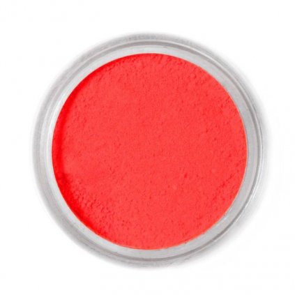 Dekorativní prachová barva Fractal - Cocktail Red (1,5 g) /D_6164