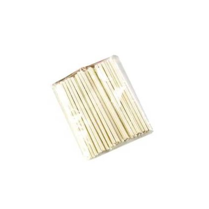 Tyčinky pro výrobu lízátek 50ks 12cm - Silikomart  | Cukrářské potřeby