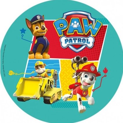 PAW PATROL (8)