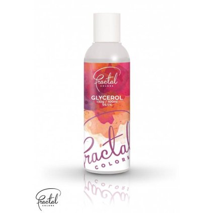 Glycerin Fractal 130 g/100 ml ♡