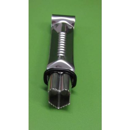 Kleštičky velké - Srdce zoubkované ♡