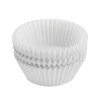 Orion košíčky na muffiny bílé pr. dna 3,5 cm (100 ks) ▹