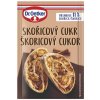 Cukr skořicový 20 g (11% skořice - prémiová kvalita)