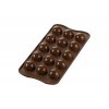 Formička na čoko kuličky