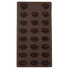 Orion silikonová forma Kávová zrna  | Cukrářské potřeby
