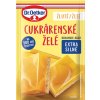 Cukrářské želé žluté 10 g