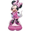 Obří balon Minnie Mouse 130 cm