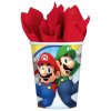 Papírové kelímky Super Mario 8 ks  /BP