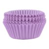 PME košíčky na muffiny Fialové (60 ks) ♡