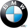 BMW - ZNAK (Zvolte VELIKOST průměr 20 cm ☝, Zvolte PODKLAD FONDÁNOVÝ DECORLIST ✴️)