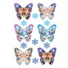 Jedlý papír  FROZEN MOTÝLCI