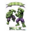 HULK (Zvolte PODKLAD FONDÁNOVÝ DECORLIST ✴️)