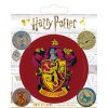 Vinylové samolepky Harry Potter - Nebelvír |  /IM-48097